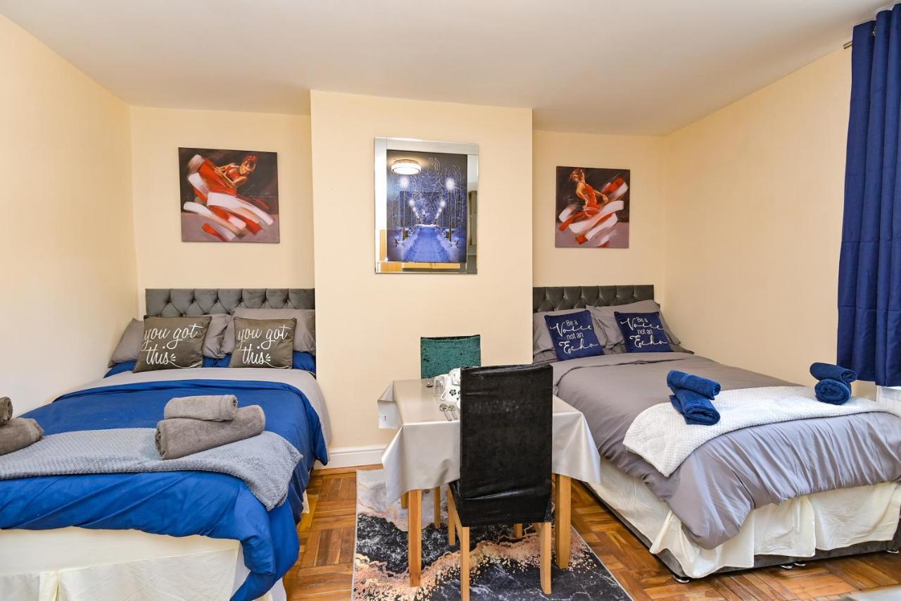 The Elm Wood Apartments Huddersfield Bagian luar foto