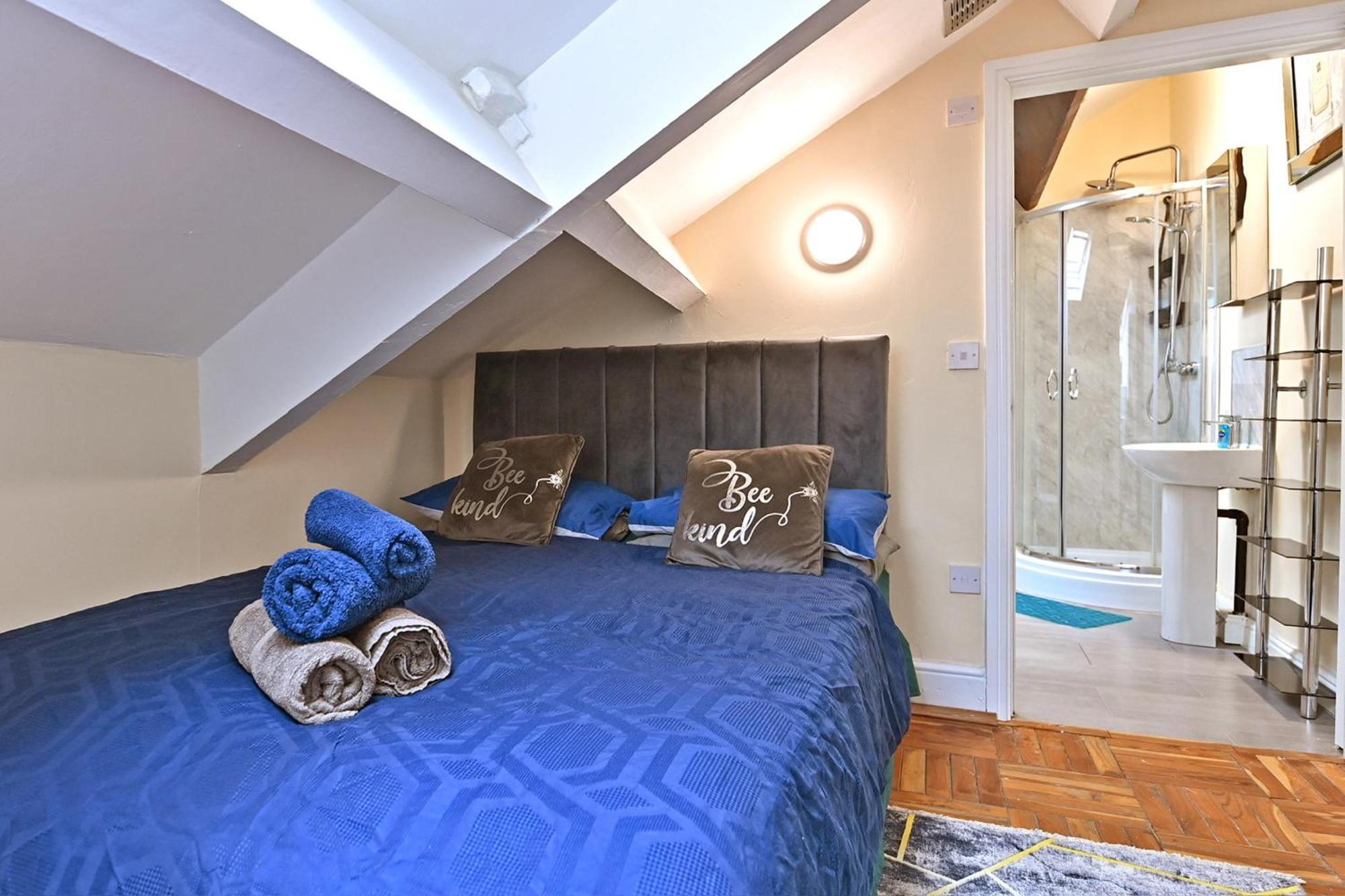 The Elm Wood Apartments Huddersfield Ruang foto
