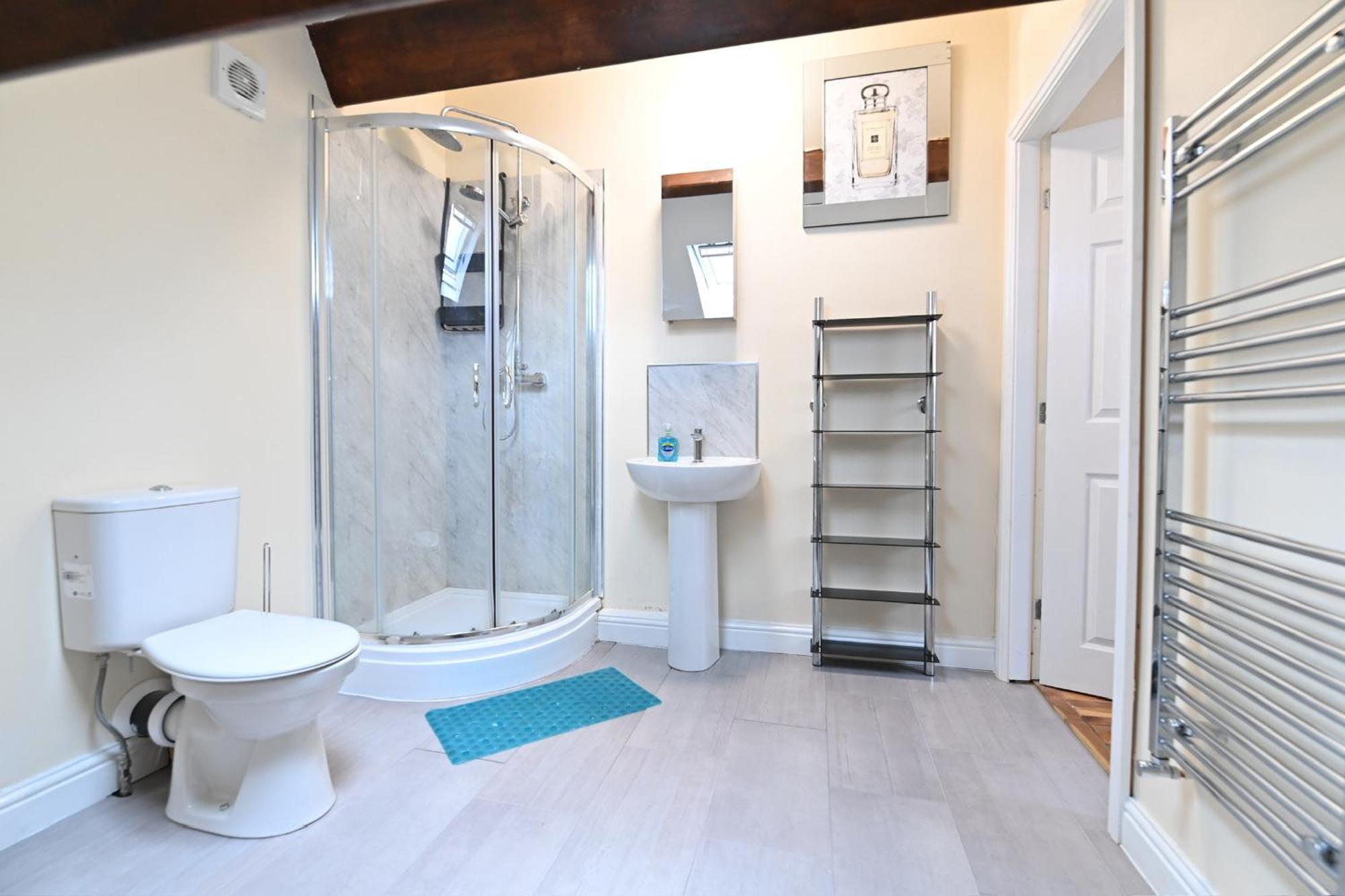 The Elm Wood Apartments Huddersfield Ruang foto