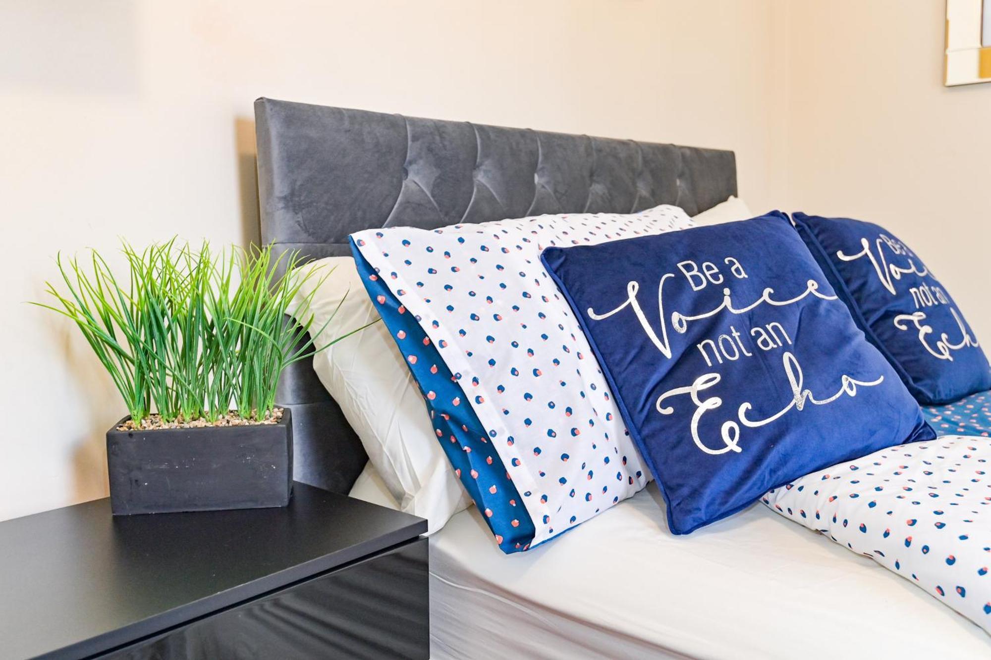 The Elm Wood Apartments Huddersfield Ruang foto