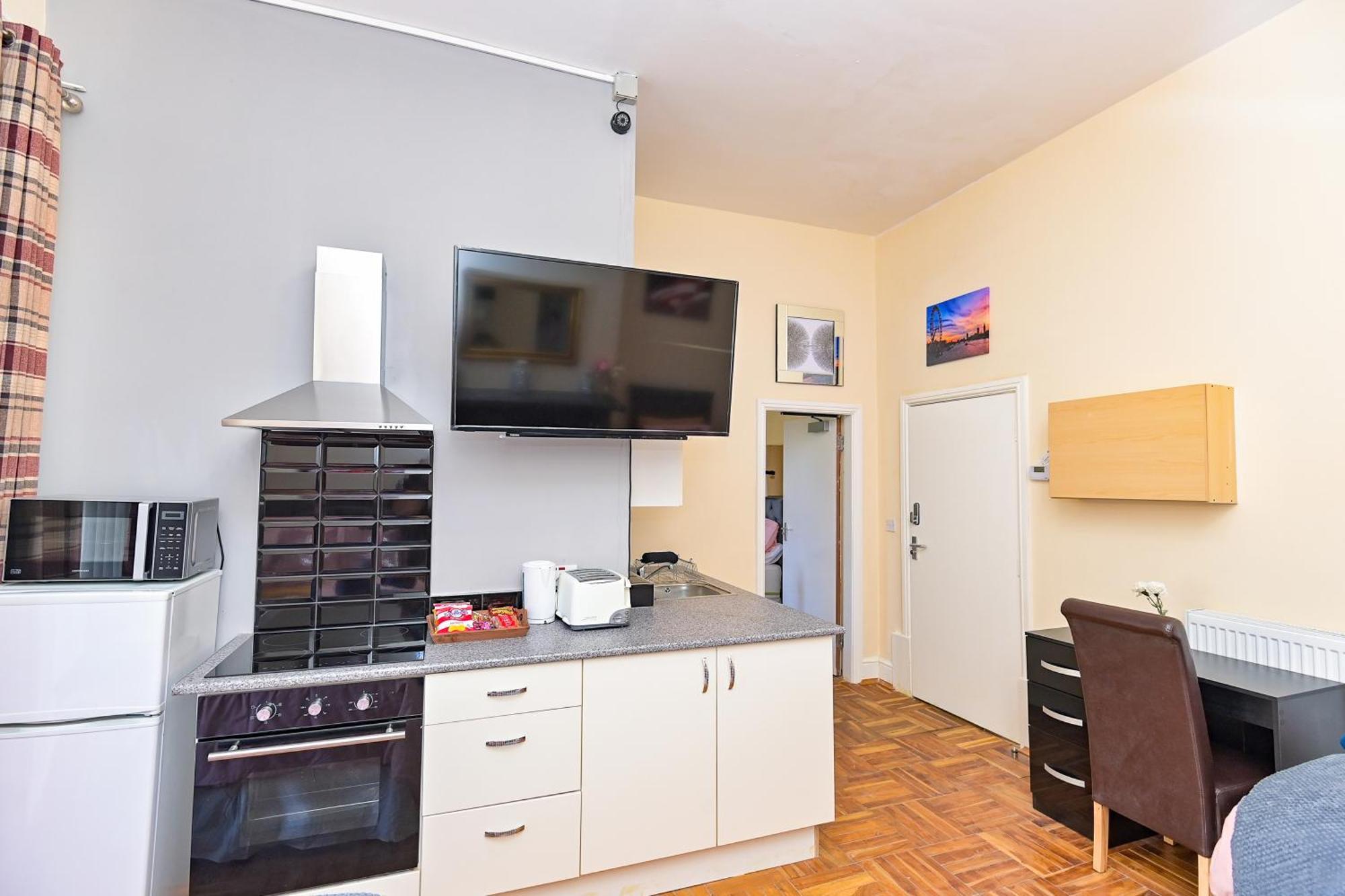The Elm Wood Apartments Huddersfield Ruang foto