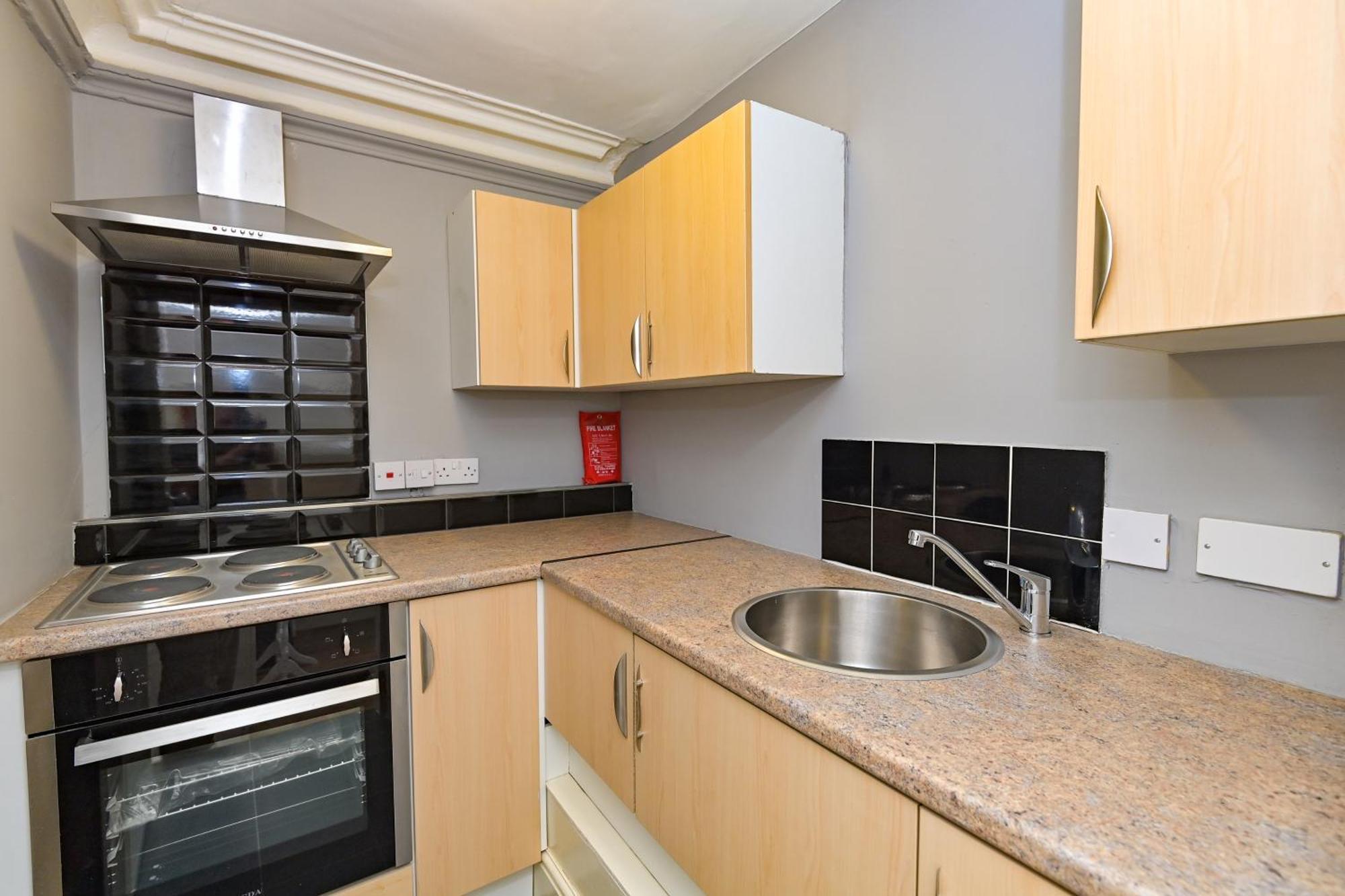 The Elm Wood Apartments Huddersfield Ruang foto