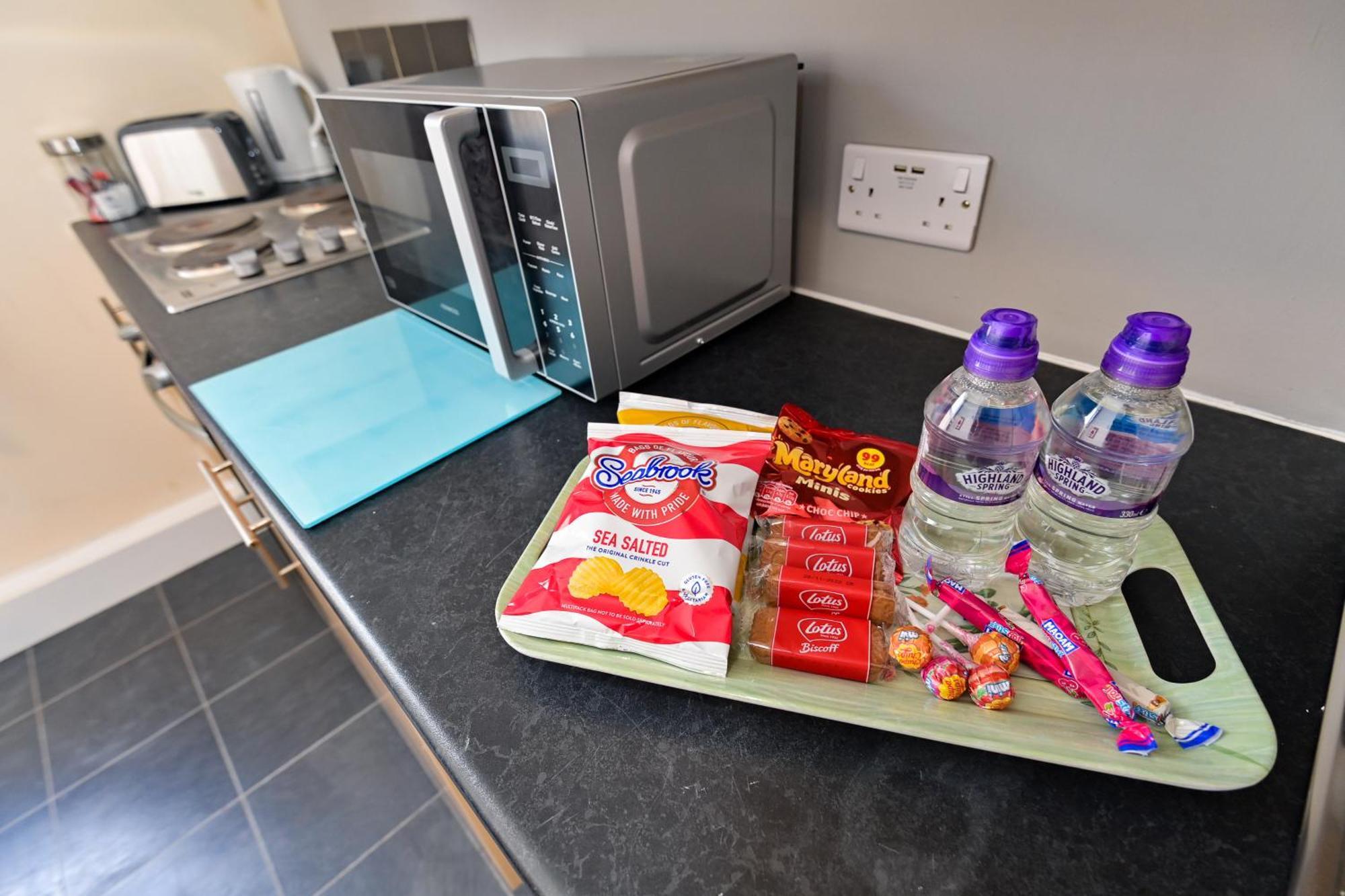 The Elm Wood Apartments Huddersfield Ruang foto
